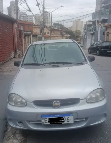 Chevrolet Corsa SED Class.spirit 1.0/1.0 Flexpower (álcool) 2008