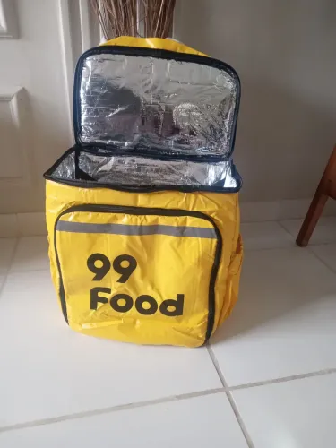 Bag para entregar 99 iffod ( nova)