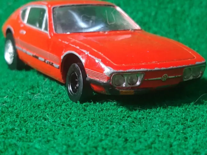 SP2 miniatura pra restauro 1/43