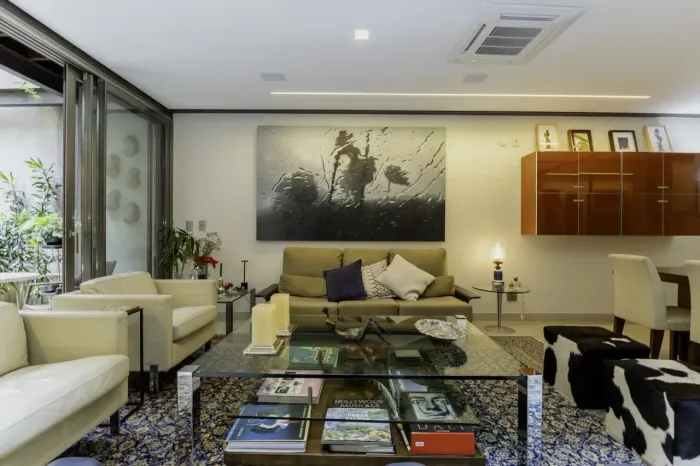 Casa de Vila com Estilo e Privacidade A 1.200m do Ibirapuera!