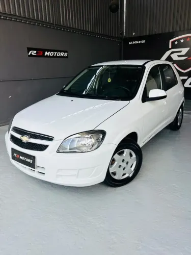 Chevrolet Celta Spirit/ LT 1.0 MPFI 8V Flexp. 5P 2015