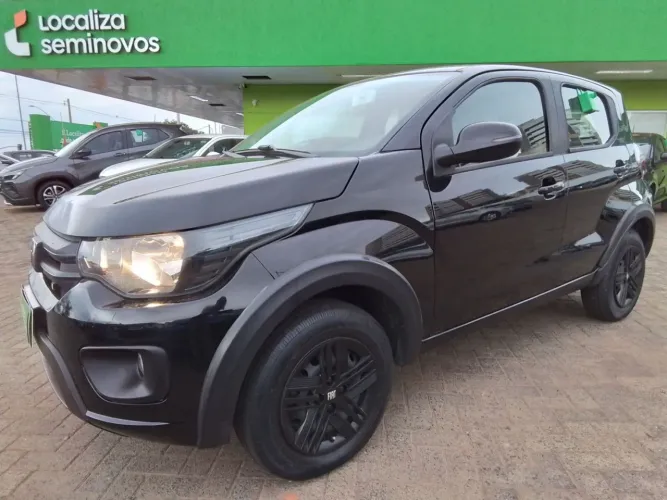 Fiat Mobi Like 1.0 Fire Flex 5P. 2026