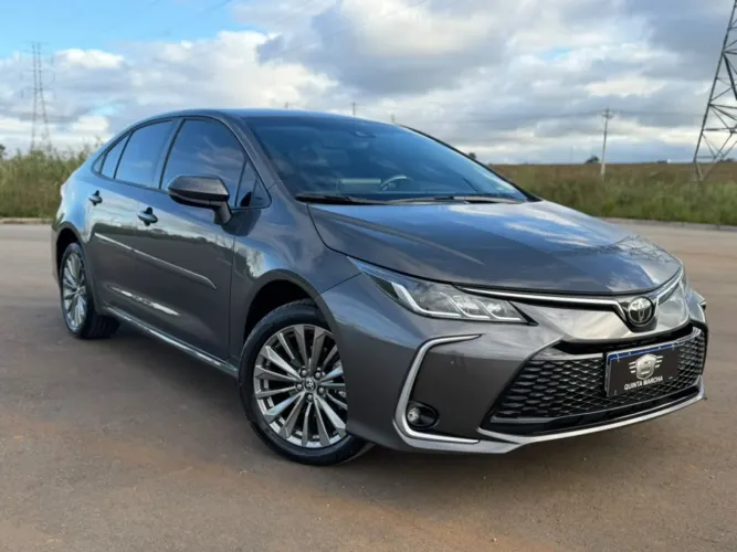 Toyota Corolla XEI 2.0 Flex 16V Aut. 2024