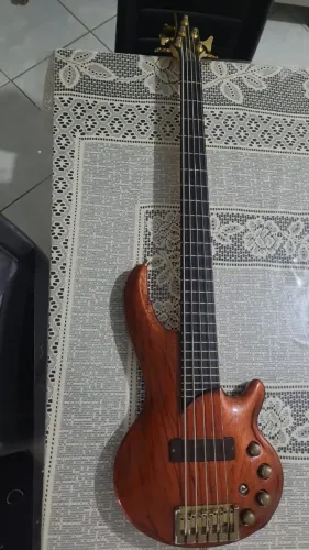 Baixo cort curbow Zero!