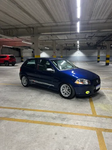Fiat Palio 1.8r MPI Flex 8V 2P 2008