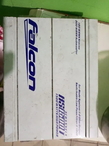 Módulo Falcon automotivo.