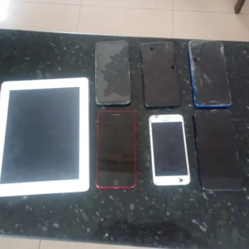 Celulares para arrumar