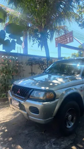 Mitsubishi Pajero Sport 3.0 4X2 V6 Mec./aut. 2001