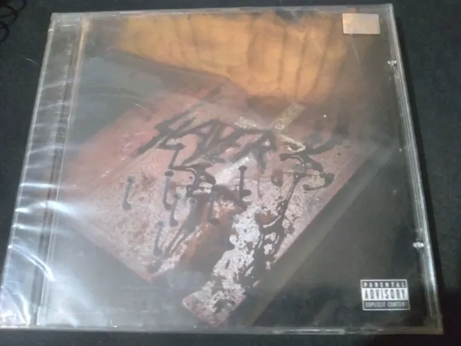 CD SLAYER - GOD HATES US ALL LACRADO