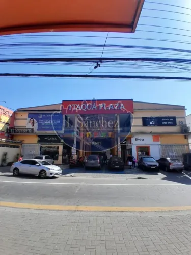 Sala Comercial para Locação em Itaquaquecetuba, Centro, 1 banheiro