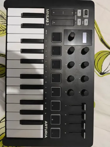Arturia Minilab3