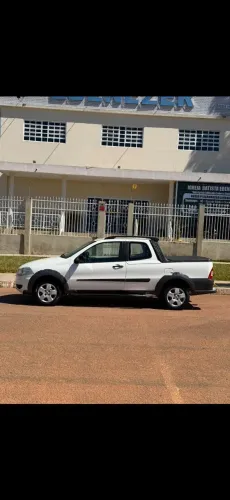 Fiat Strada Working 1.4 MPI Fire Flex 8V CD 2013