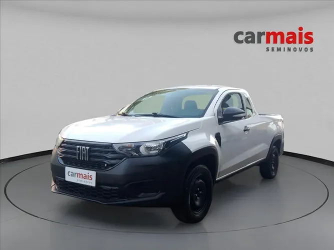 Fiat Strada Endurance 1.3 Flex 8V CS 2025