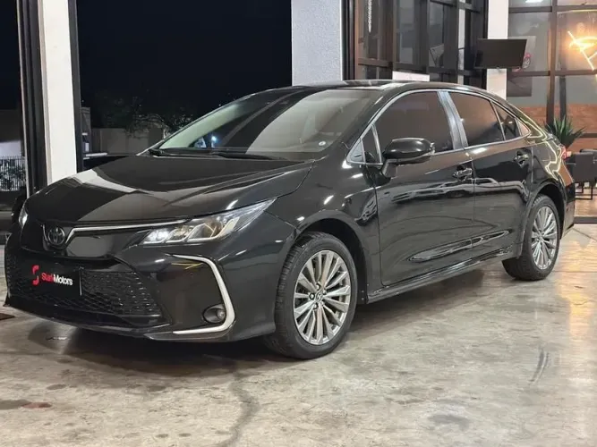 Toyota Corolla XEI 2.0 Flex 16V Aut. 2024