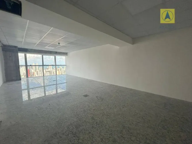 Grand Tower Shopping - R$80/ m² - Sala em andar alto e de frente no Grand Tower Shopping