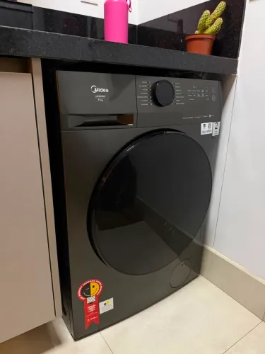 Vendo Lavadora Midea 11kg ainda na garantia 