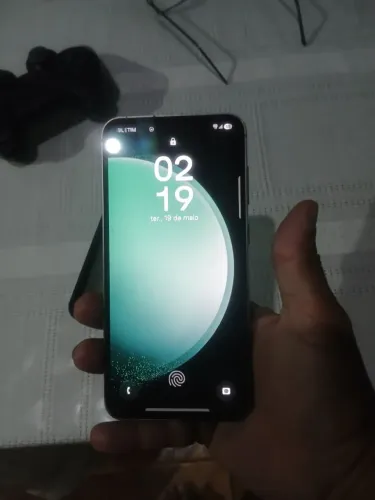Samsung S23FE 5g 256gb top VENDO OU TROCO