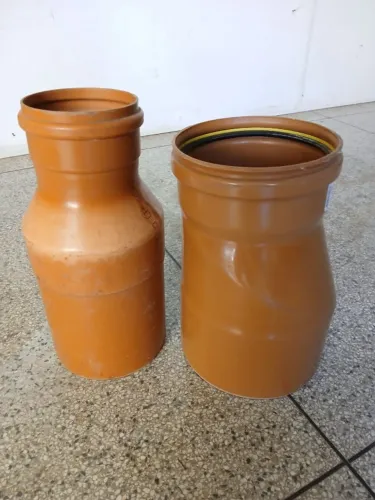Redução Excêntrica - Redução Concêntrica Linha SR