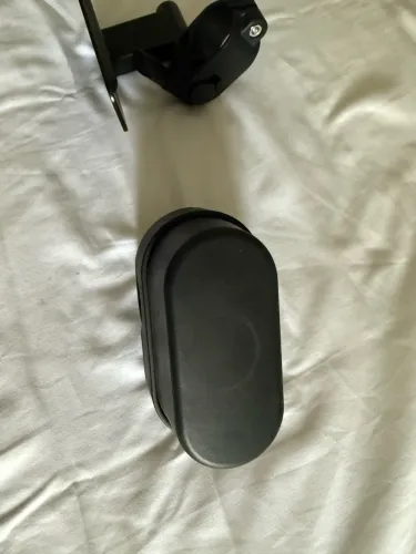 Roland pad bumbo pedal duplo rack