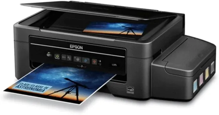 Impressora epson l365 