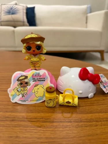 Lol surprise Pompompurin