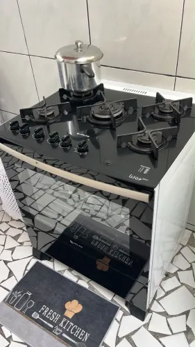 Fogão Atlass Uptop 5 bocas