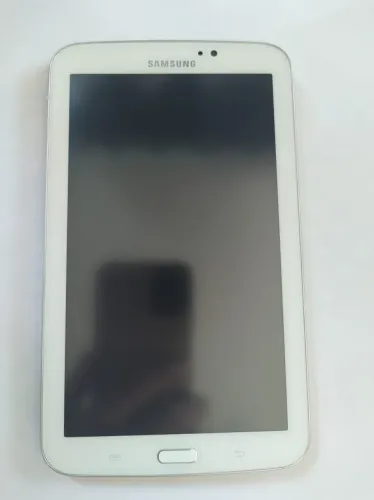 Tablet Samsung Galaxy Tab E 7.0" Branco 8GB Wi-Fi Câmera 2MP Quad Core 1 GB de RAM