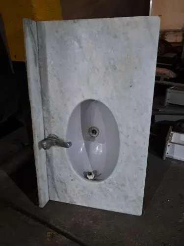 Vendo pia granito