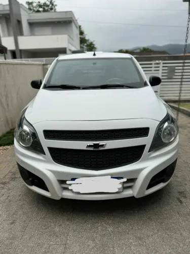 Chevrolet Montana LS 1.4 Econoflex 8V 2P 2013