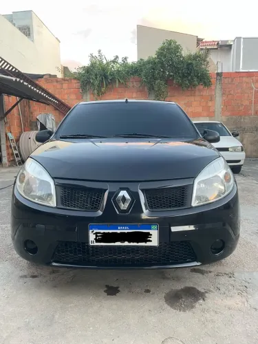 Renault Sandero Expression Hi-flex 1.0 16V 5P 2011