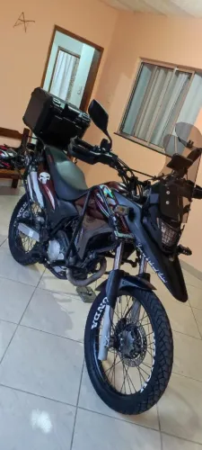 XRE 300 Não financio...