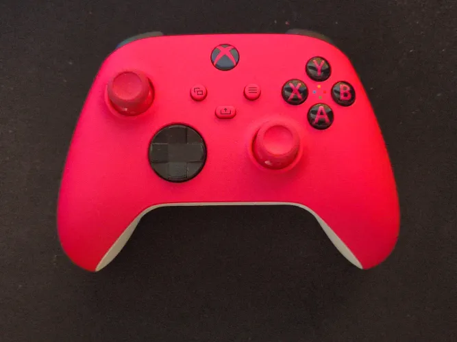 Controle De Xbox Series X/S Rosa