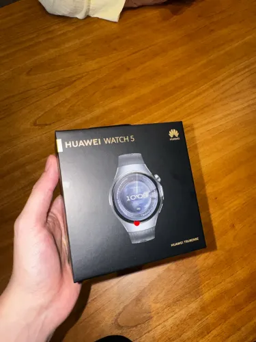 SMARTWATCH HUAWEI WATCH 5 - 46MM