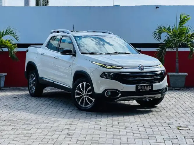 Fiat Toro Volcano 2.0 16V 4X4 TB Diesel Aut. 2019
