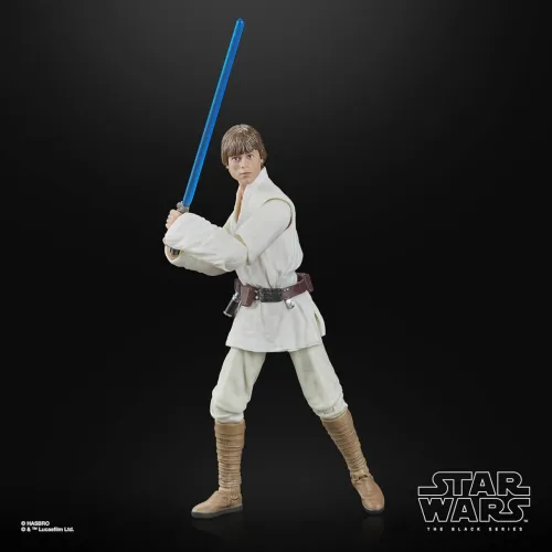 Star Wars Black Series - Luke Skywalker