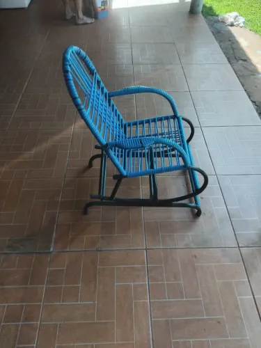 Cadeira de balanço para criança