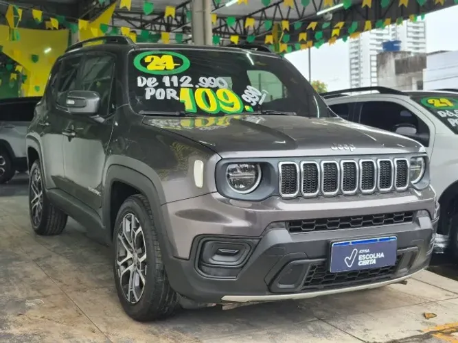 Jeep Renegade Long. T270 1.3 TB 4X2 Flex Aut. 2024