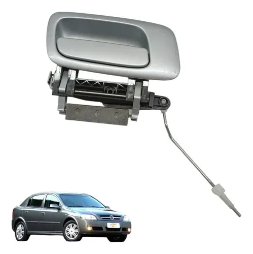 Fechadura Externa Dianteira Direita Gm Astra Hatch 2009 Dianteira