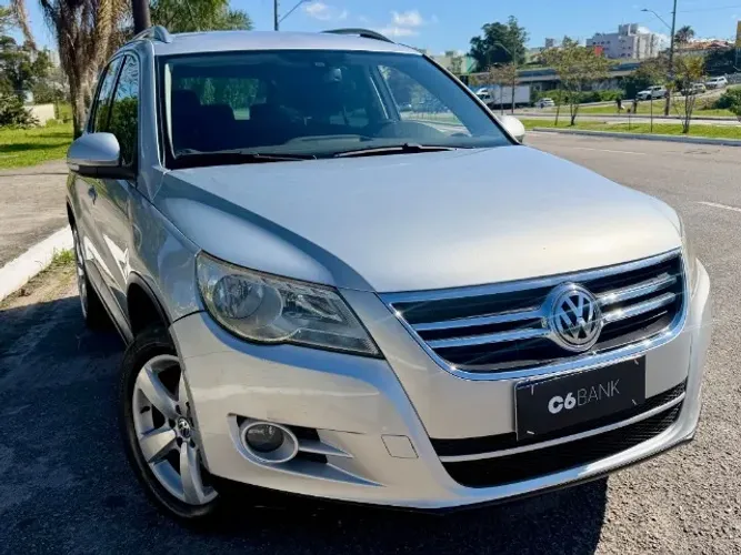 Volkswagen Tiguan 2.0 TSI 16V 200cv Tiptronic 5P 2010