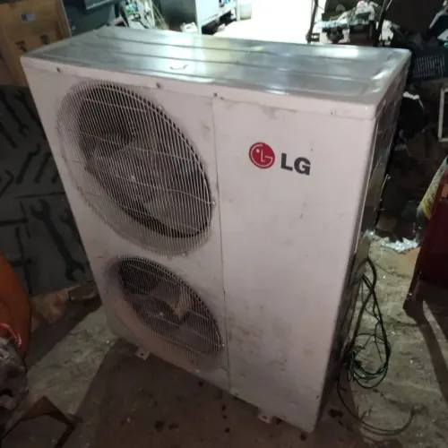 Unidade Condensadora Lg 51.200 btus No Estado