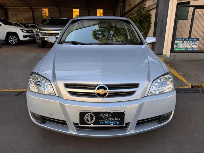 Chevrolet Astra Advant. 2.0 MPFI 8V Flexp. 5P Aut. 2011