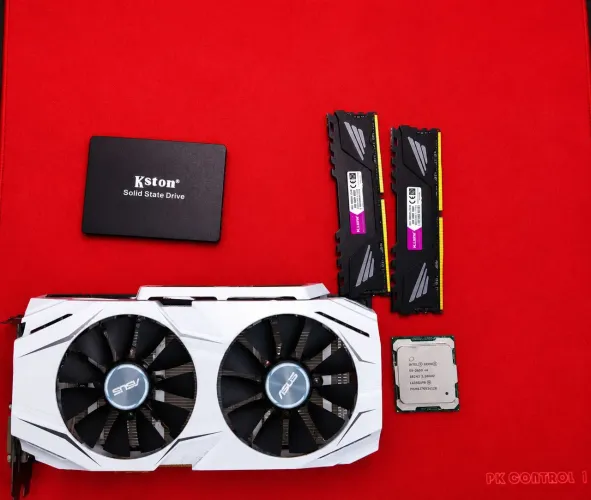 VENDO PEÇAS DE PC