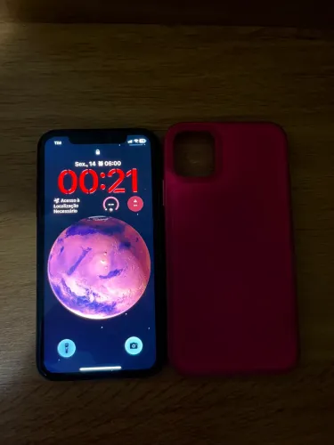 iPhone 11 Troco Leia