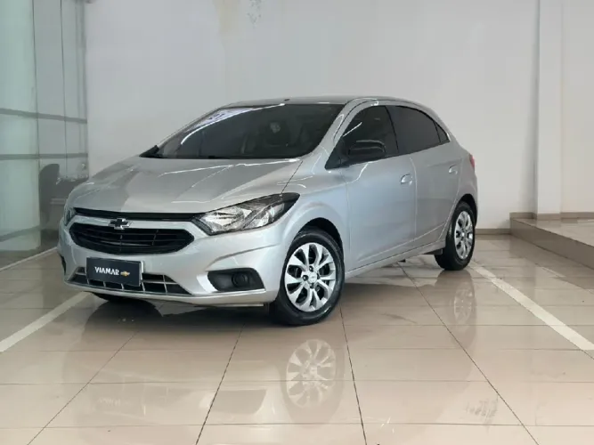 Chevrolet Joy Hatch 1.0 8V Black Edition Flex MEC 2021