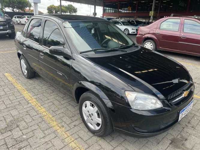 Chevrolet Classic Life/ls 1.0 VHC Flexp. 4P 2015