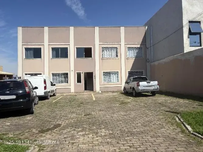 Oportunidade para você Apartamento no Costeira, Araucaria - PR, Apto 02, 2 quartos, 1 vag