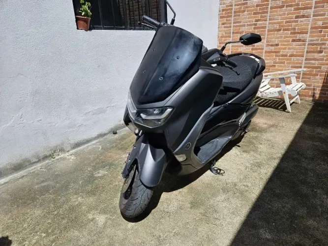 Yamaha NMAX 160 ABS 2021 - Revisada