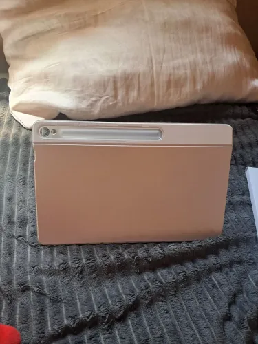 Capa original Tab S10 fe plus 13.1