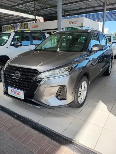 Nissan Kicks Active S 1.6 16V Flex Aut. 2022