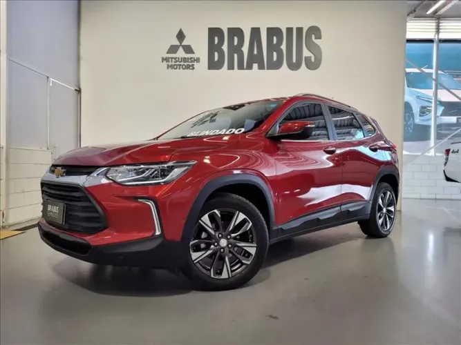 Chevrolet Tracker Premier 1.2 Turbo 12V Flex AUT 2023